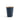 Barebones Enamel 2-Tone Tall Cup Set - Indigo Blue